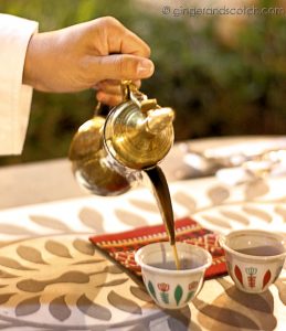 Al Fanar Emirati restaurant, Dubai