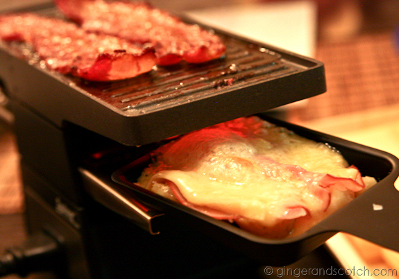 Raclette Raclette