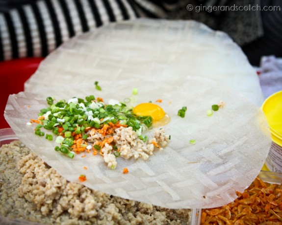 Bánh Tráng Tacos