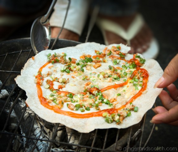 Bánh Tráng Tacos