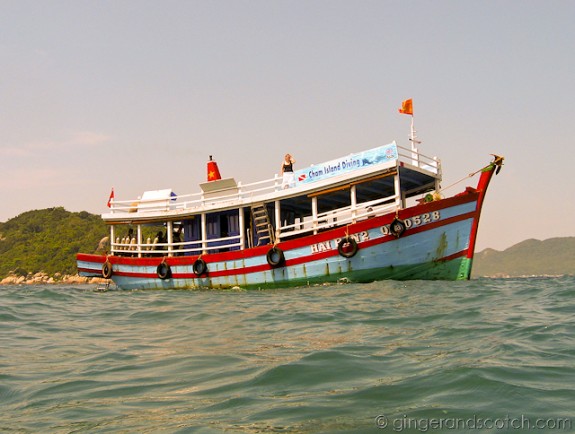 Cham Island Divers Cham Island Divers