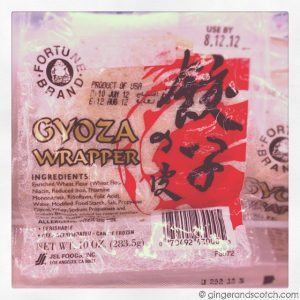 Where to Find Wonton and Gyoza Wrappers in Dubai