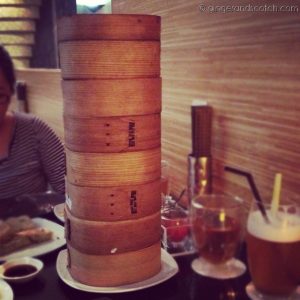 Steamed Dim Sum