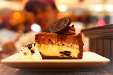 Oreo Dream Extreme @ Cheesecake Factory Dubai