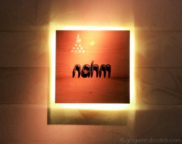 Nahm Restaurant - Bangkok, Thailand