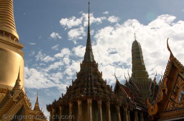 Grand Palace - Bangkok, Thailand