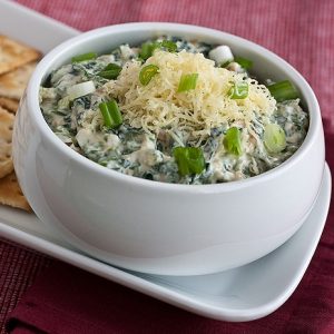 Spinach and Cheese Dip