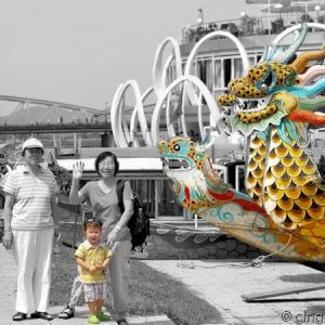 Hue Boat Cruise 3