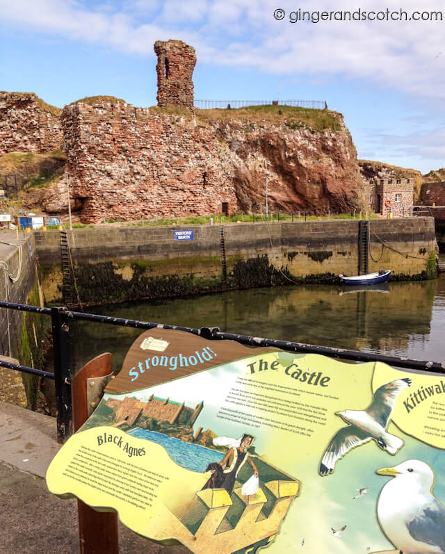 Dunbar Castle
