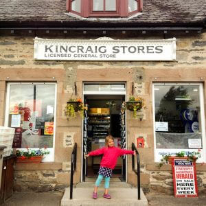 Kincraig Stores
