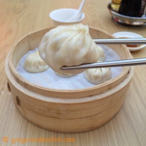 Xiao Long Bao Dumplings = #GetInMyBelly