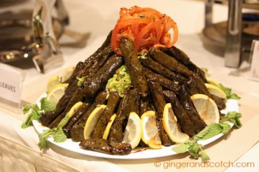 Celebrating the UAE’s 44th National Day at Al Barza Restaurant with Emirati Cuisine