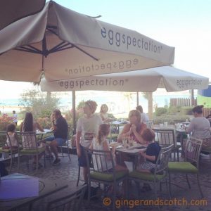 Eggspectation Cafe and Restaurant (The Beach, JBR)