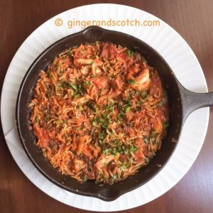 Nola Eatery and Social House – a supposedly New Orleans restaurant in JLT