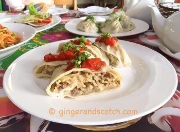 Tashkent Restaurant - Khanum