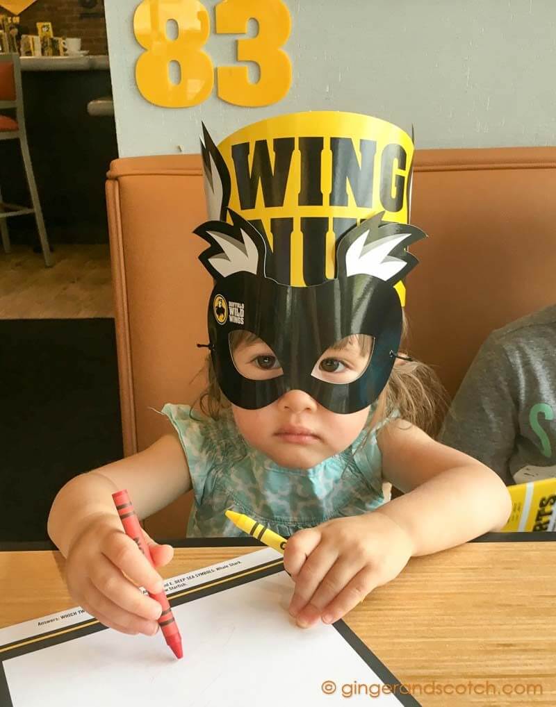 Buffalo Wild Wings Dubai