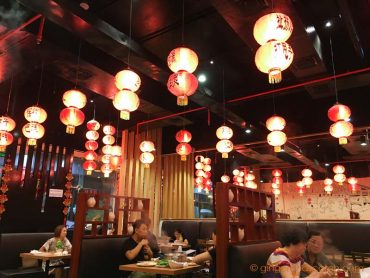 Chinese Hot Pot Restaurant Dubai