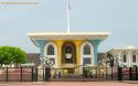 Muscat - Al Alam Palace