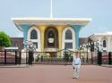 Muscat - Sultan's Palace