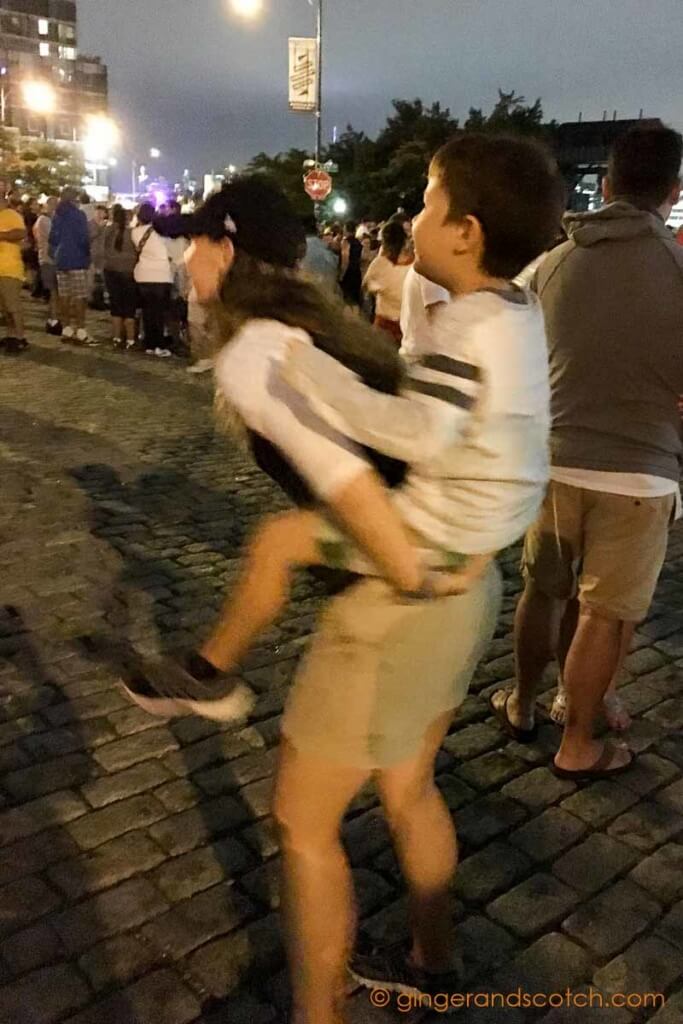 Fireworks - July 4 2016