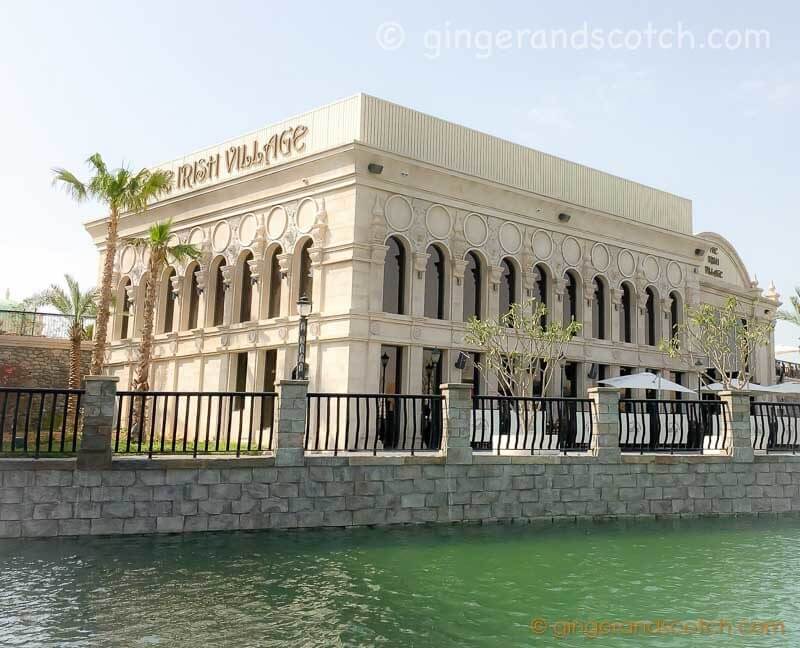 Irish Village at Dubai Parks