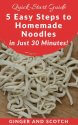 I believe it’s not just noodles we are creating, but memories, traditions, and a sense of pride. Learn Noodle-Making With Kids. Create, Bond, Transform.