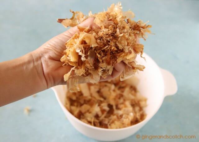 Katsuobushi (Bonito Flakes)