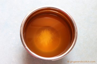 Homemade Dashi for Ramen