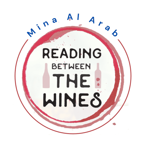 RAK book and wine club logo