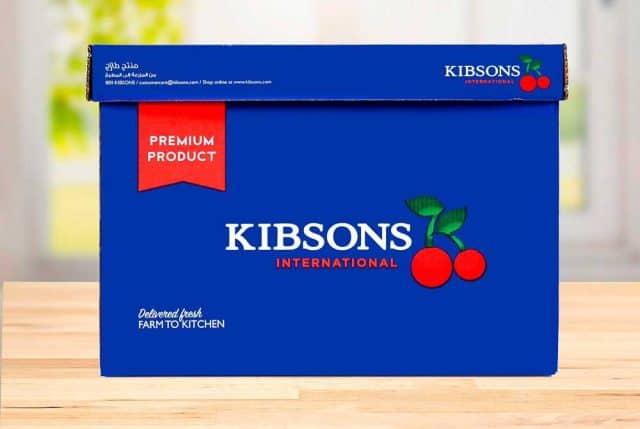 Kibsons logo